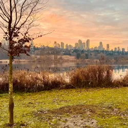Deer Lake Park - Burnaby