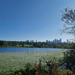 Deer Lake Park - Burnaby