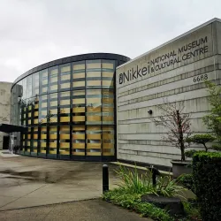 Nikkei National Museum & Cultural Centre - Burnaby