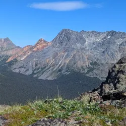 Babine Mountains Provincial Park - Burns Lake