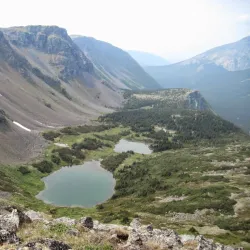 Babine Mountains Provincial Park - Burns Lake