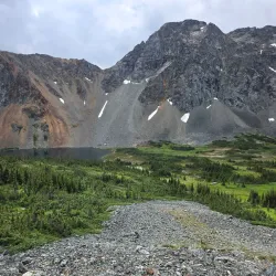 Babine Mountains Provincial Park - Burns Lake
