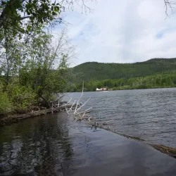 Burns Lake Golf Course - Burns Lake