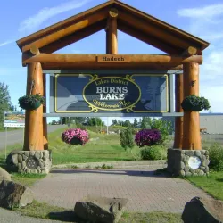 Burns Lake Golf Course - Burns Lake