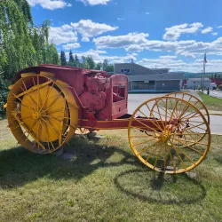 Burns Lake Museum - Burns Lake