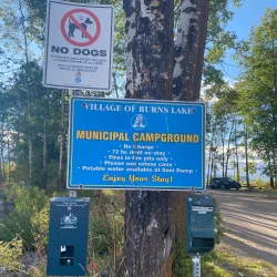 Burns Lake Provincial Park - Burns Lake