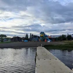 Burns Lake Provincial Park - Burns Lake