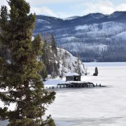 Francis Lake - Burns Lake