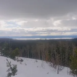 Francis Lake - Burns Lake