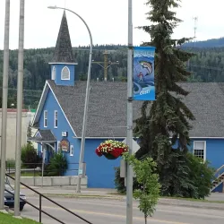 Lakes District Arts Council Gallery - Burns Lake