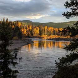 Morice River - Burns Lake