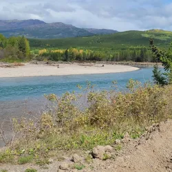 Morice River - Burns Lake