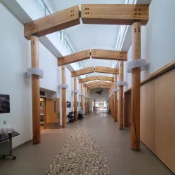 Nadleh Whut'en Heritage Centre - Burns Lake