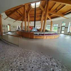 Nadleh Whut'en Heritage Centre - Burns Lake