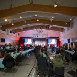 Nadleh Whut'en Heritage Centre - Burns Lake