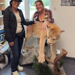 Nadleh Whut'en Heritage Centre - Burns Lake