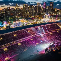Calgary Stampede Grounds - Calgary