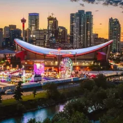 Calgary Stampede Grounds - Calgary
