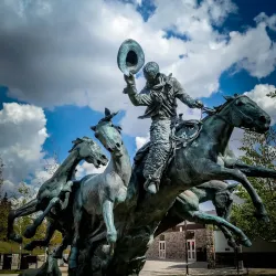 Calgary Stampede Grounds - Calgary