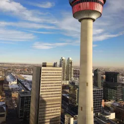 Calgary Tower - Calgary