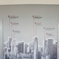 Calgary Tower - Calgary