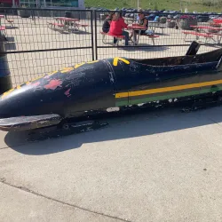 Canada Olympic Park (WinSport) - Calgary