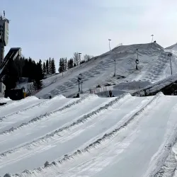 Canada Olympic Park (WinSport) - Calgary