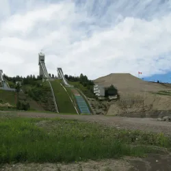 Canada Olympic Park (WinSport) - Calgary