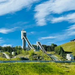 Canada Olympic Park (WinSport) - Calgary