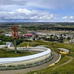 Canada Olympic Park (WinSport) - Calgary