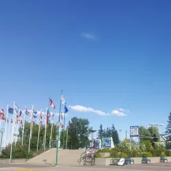 Canada Olympic Park (WinSport) - Calgary