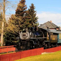 Heritage Park Historical Village - Calgary