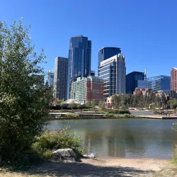 Prince's Island Park - Calgary