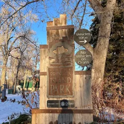 Prince's Island Park - Calgary