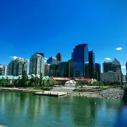 Prince's Island Park - Calgary