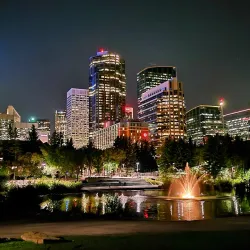 Prince's Island Park - Calgary