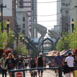 Stephen Avenue Walk - Calgary