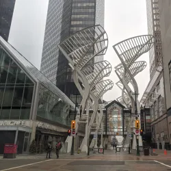 Stephen Avenue Walk - Calgary