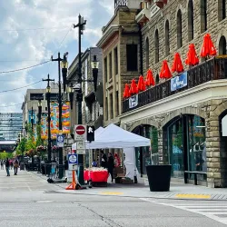 Stephen Avenue Walk - Calgary