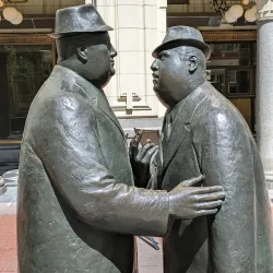 Stephen Avenue Walk - Calgary