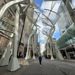 Stephen Avenue Walk - Calgary