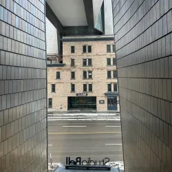 Studio Bell, home of the National Music Centre - Calgary