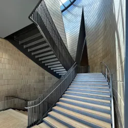 Studio Bell, home of the National Music Centre - Calgary