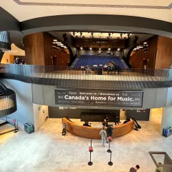 Studio Bell, home of the National Music Centre - Calgary