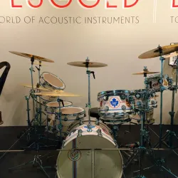 Studio Bell, home of the National Music Centre - Calgary