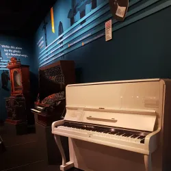 Studio Bell, home of the National Music Centre - Calgary