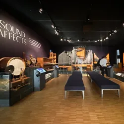 Studio Bell, home of the National Music Centre - Calgary