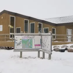 Arctic Wildlife Viewing - Cambridge Bay