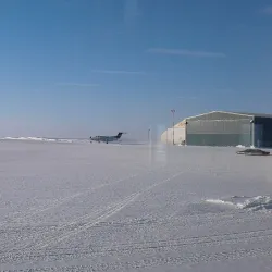 Cambridge Bay Airport - Cambridge Bay