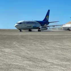 Cambridge Bay Airport - Cambridge Bay